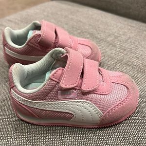 Baby Girl Puma Whirlwind Shoes